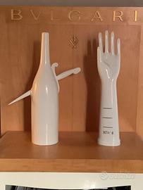 Espositore porcellane Bulgari