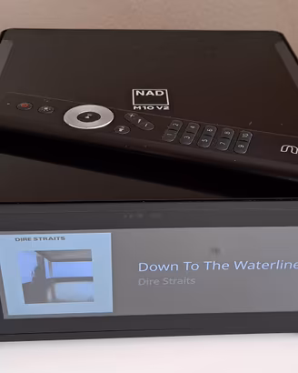 NAD M10 V2 Streamer Amplificatore ( Dirac )