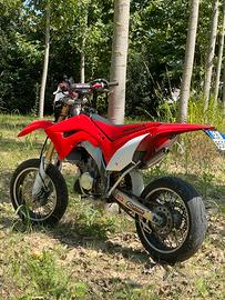 Honda cr 125