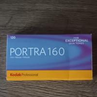 1 Kodak NC 160  medio formato 120mm scade 2026