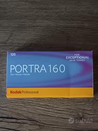 1 Kodak NC 160  medio formato 120mm scade 2026