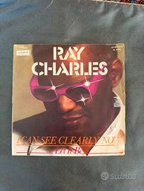 Ray Charles - I Can See Clearly Now / Let It Be