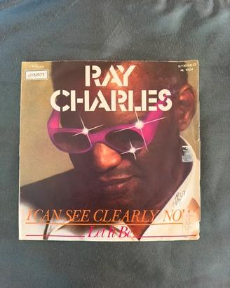 Ray Charles - I Can See Clearly Now / Let It Be