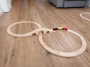 lillabo pista treno ikea