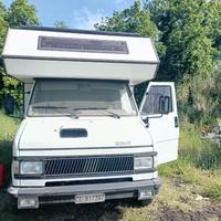 Camper Arca Freccia 400