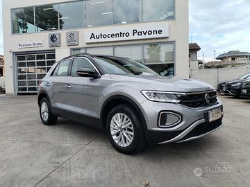 Volkswagen T-Roc 1.0 TSI Life