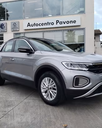 Volkswagen T-Roc 1.0 TSI Life