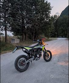 Fantic XMF 125