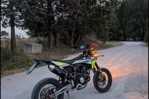 Fantic XMF 125