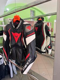 Giacca pelle Dainese tg. 48