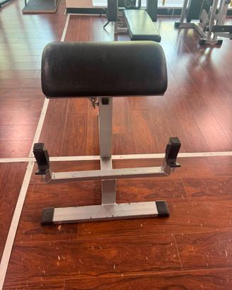 Panca Scott Panatta Sport