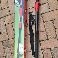 motosega telescopica elettrica