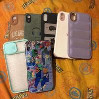 set custodie iphone XR