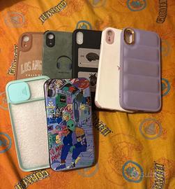 set custodie iphone XR