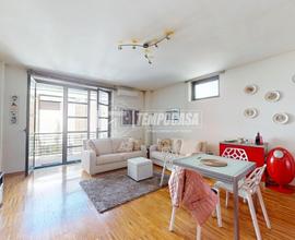 LOFT RISTRUTTURATO E ARREDATO