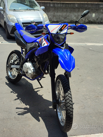 Yamaha WR 125