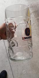 6 boccali birra da litro