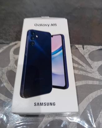 Samsung A 15