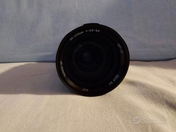 Tamron Adaptall-2 35-210mmAdattatori EOSM 42 e PK