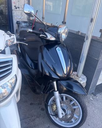 Piaggio Beverly 500 Tourer ie
