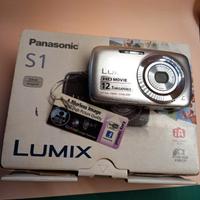 Panasonic Lumix S1 fotocamera compatta 