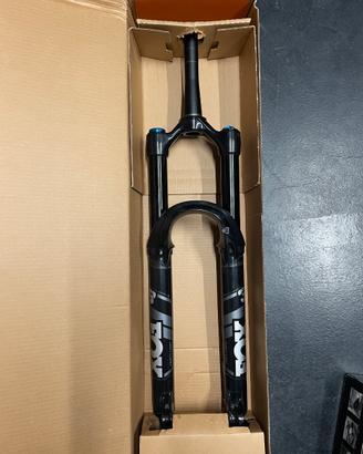 Fox 38 grip performance 170 / Mono fox float 160mm