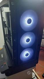 Pc da lavoro e da gioco i5 11400  - ram 16gb
