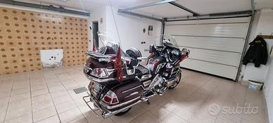 moto Goldwing 1800  anno 2007 