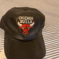 Cappellino vintage chiago bulls