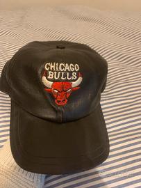Cappellino vintage chiago bulls