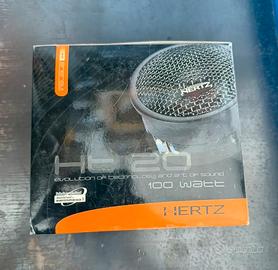 Hert ht 20 tweeter auto