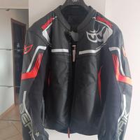 giacca in pelle berik tg 58