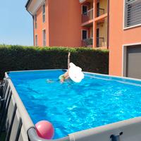piscina Intex e accessori