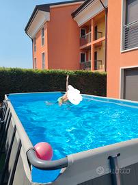 piscina Intex e accessori