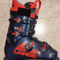 scarponi sci Lange RS 110 mv