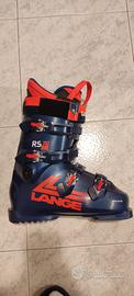 scarponi sci Lange RS 110 mv