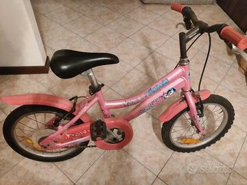 Bici bambina