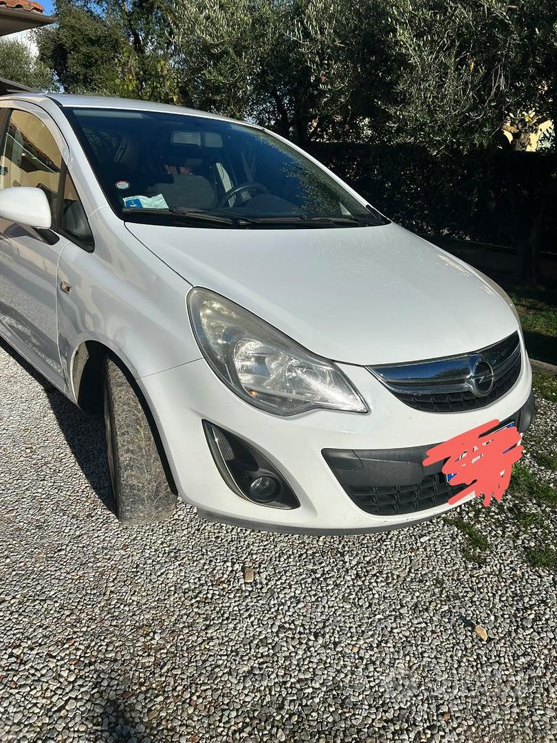 Opel Corsa 4ª serie