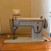 MACCHINA DA CUCIRE SINGER