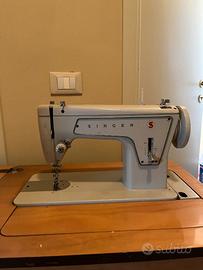 MACCHINA DA CUCIRE SINGER