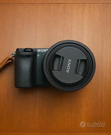 Sony alpha 6000 e zeiss E-24F-24 F1.8 ZA Sonnar T*
