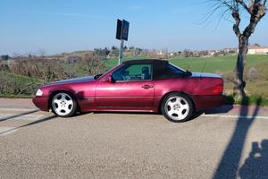 Mercedes SL 600 v12 