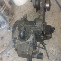 blocco motore liberty 50 4tempi a carburatore 