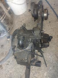 blocco motore liberty 50 4tempi a carburatore 