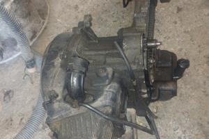 blocco motore liberty 50 4tempi a carburatore 