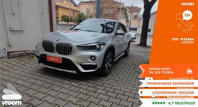BMW X1 sDrive20d xLine