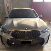 RICAMBI BMW X6 M SPORT 2024 CC 3000 IBRIDO B57D30B