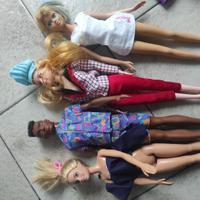 Barbie e ken