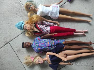 Barbie e ken