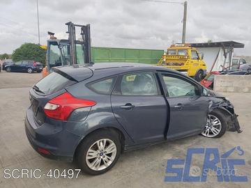 FORD FOCUS 3 1.6 TDCI 115CV 10-17 -ricambi